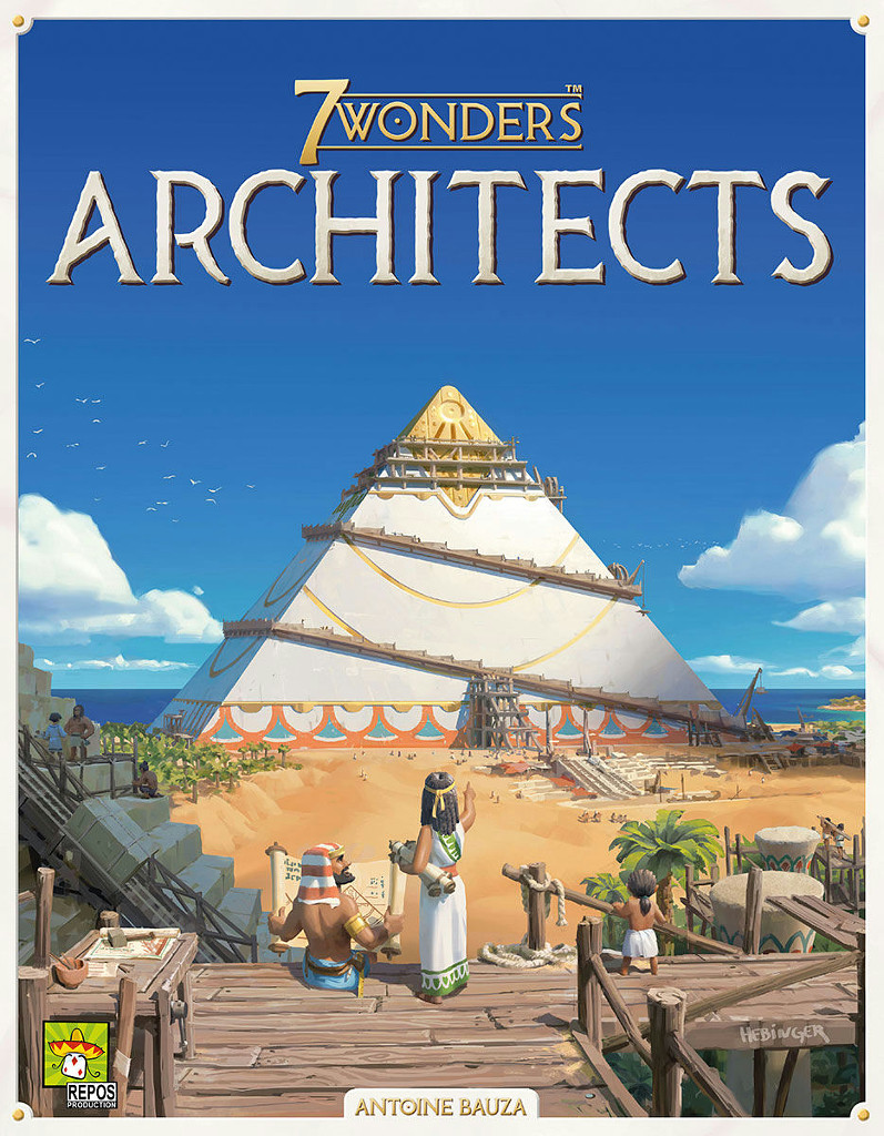 7 Wonders Architects: la maravilla familiar que simplifica sin traicionar del todo al original