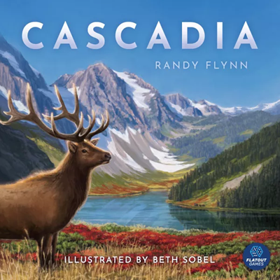 Cascadia: el juego que parece sencillo y te tarda tres partidas en mostrar lo que cuesta