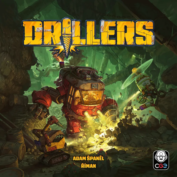 Drillers: el deck builder que convierte el combustible en la decisión que importa