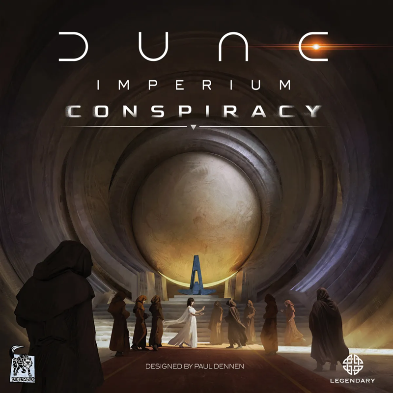 Dune: Imperium Conspiracy: la expansión que no sabes si necesitas hasta que la ves