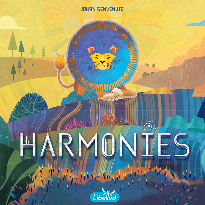 Harmonies: más difícil de lo que aparenta y menos de lo que debería