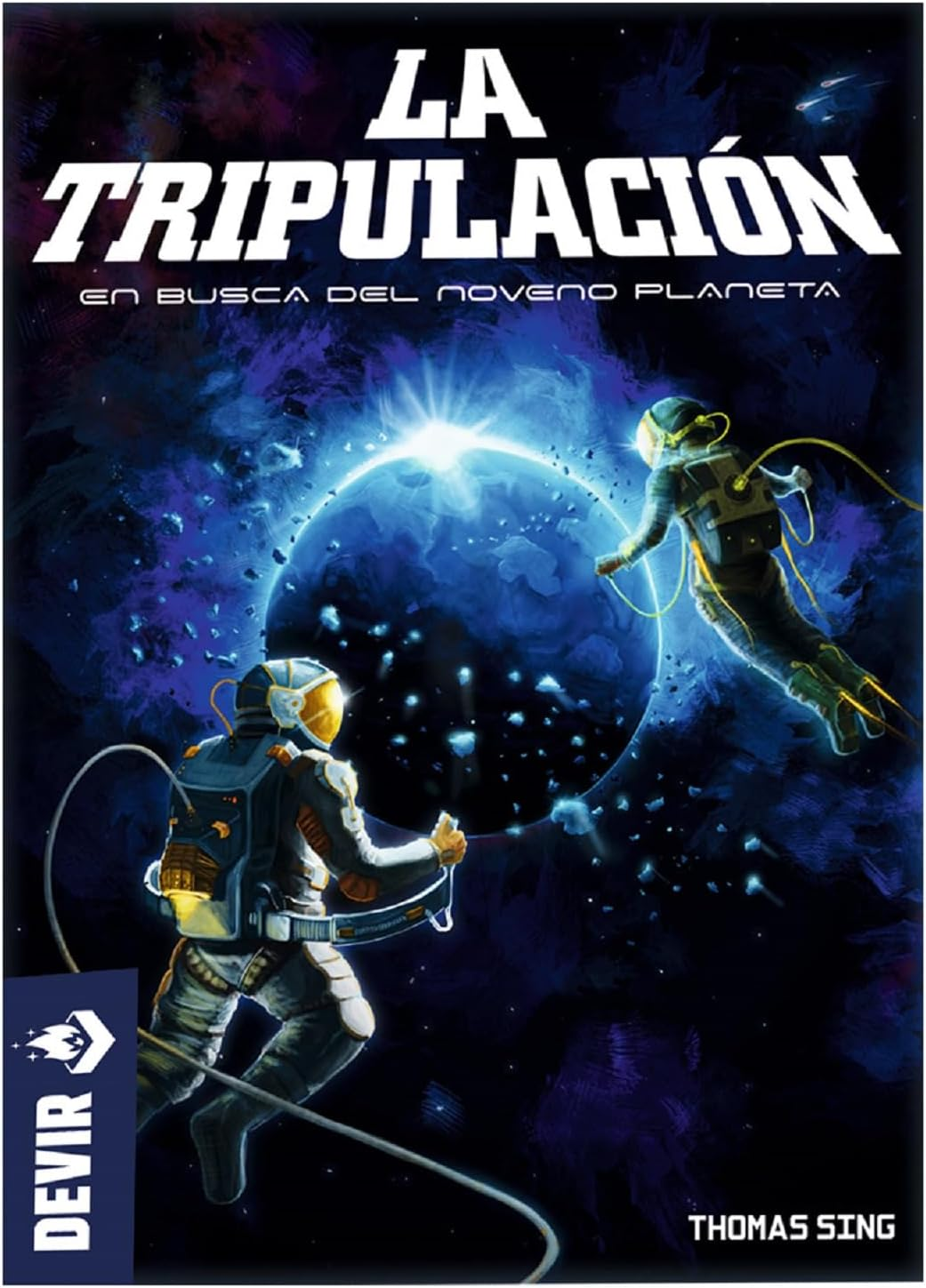 La Tripulación: la tensión de callarse en el momento justo