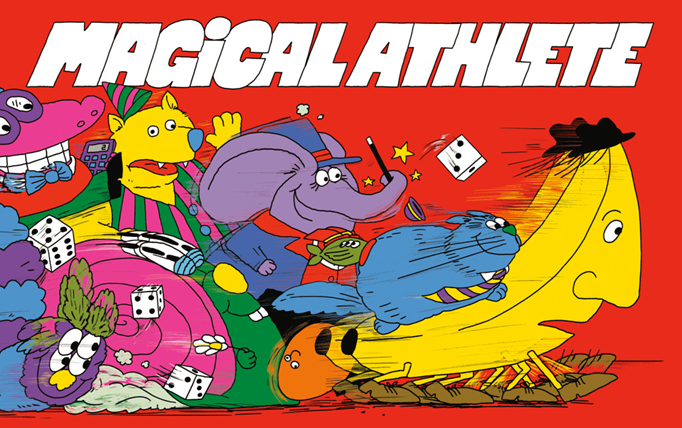 Magical Athlete: el juego de carreras más caótico de 2025 y por qué ese caos tiene sentido