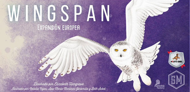 Wingspan: Expansión Europea — aves nuevas, poderes de fin de ronda y la primera ampliación del sistema