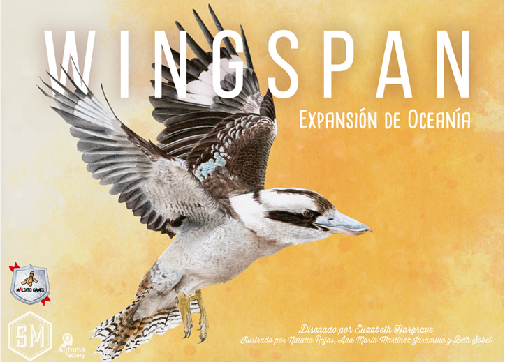 Expansión Oceanía de Wingspan: el néctar, los tableros nuevos y por qué es la primera compra